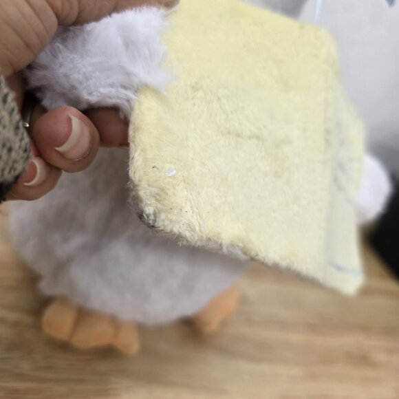 Cuddle Barn Mother Goose Nursery Rhymes Talking Plush Toy - Picture 3 of 10